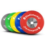 Wedstrijdschijf met rubber bekleed O 51mm 1 1 Wedstrijdschijf met rubber bekleed O 51mm 1 1