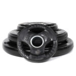 Disco con empuñaduras recubiertas de goma calibre 51mm 1