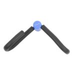 Entrenador de piernas multifuncional para muslos y aductores