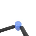 Allenatore di gambe multifunzionale per cosce e adduttori 1