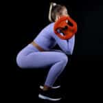 Kit bodybuilding con 6 dischi bar 2 dischi stop 31mm 6