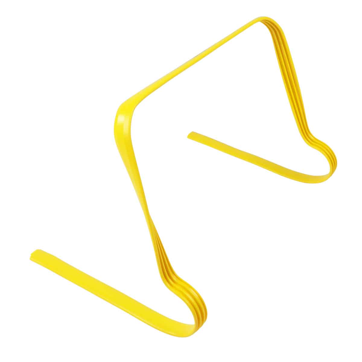 Set di 6 ostacoli Flex giallo 3 Set di 6 ostacoli Flex giallo 3