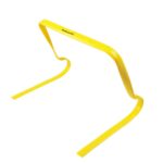 Set di 6 ostacoli Flex giallo 5 Set di 6 ostacoli Flex giallo 5