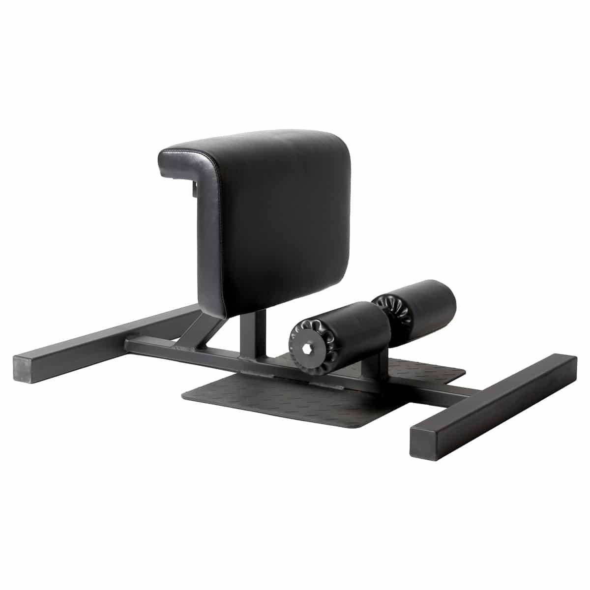 Macchina multifunzionale per sissy squat in acciaio