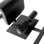 Macchina squat Sissy, multifunzionale, acciaio 2