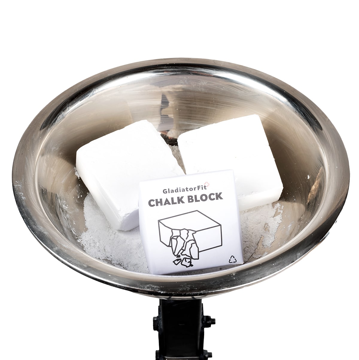 Chalkbox auf Rollen (1 Block)