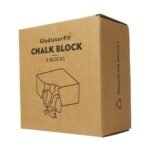 Magnesium CrossTraining "Chalk" Pure 100% (8 Blöcke)