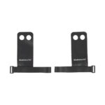 Presine da stiro a due dita in similpelle 1 Presine da stiro a due dita in similpelle 1