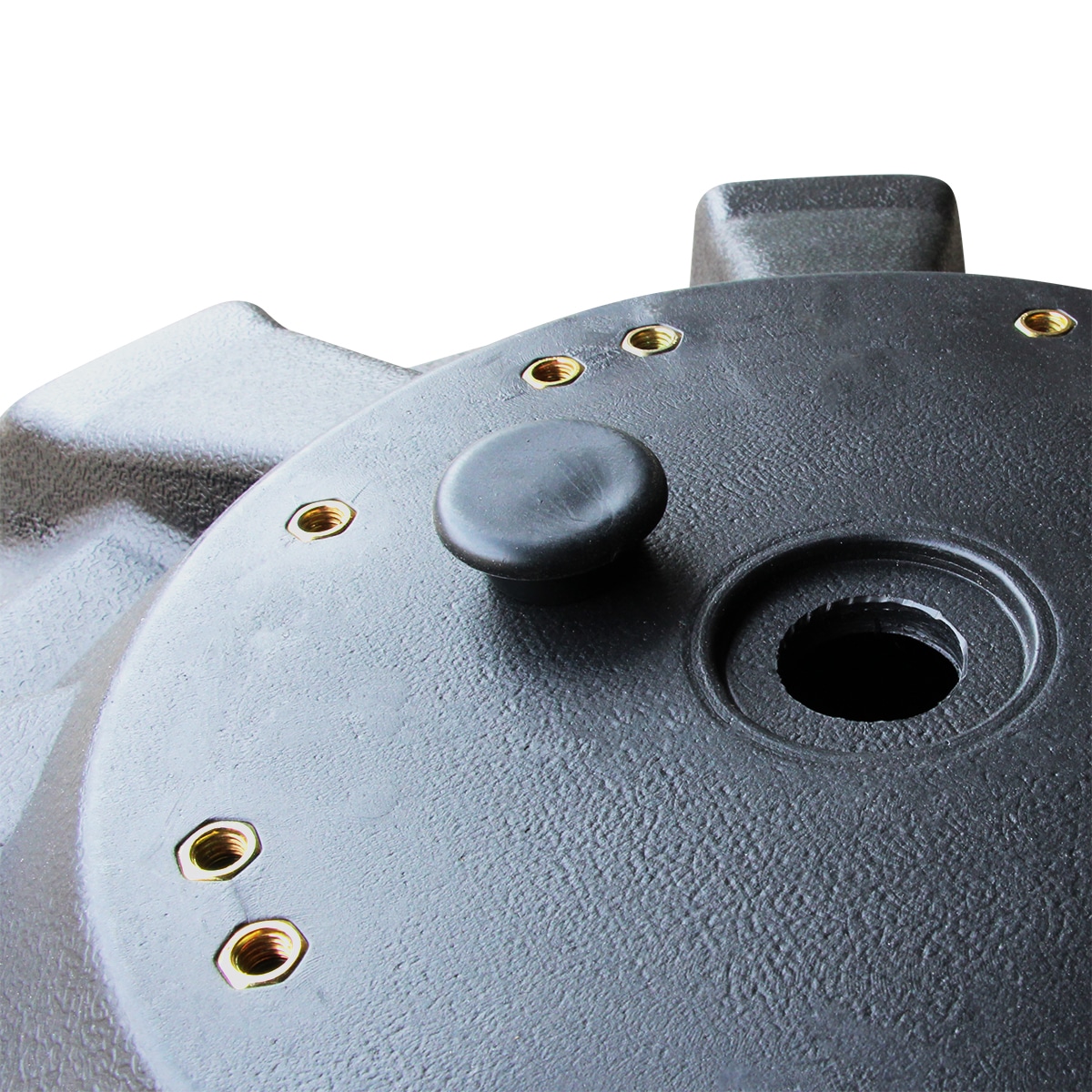 Maniquí de entrenamiento de boxeo de silicona ajustable en altura 3