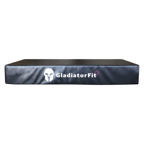 Matelas anti nuisance fitness dropping mats 100x60x15cm lot de 2