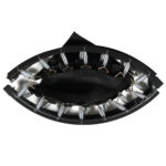 Mini fitness trampoline O 100cm voor binnen en buiten gebruik 4