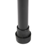 Mini fitness trampoline O 100cm voor binnen en buiten gebruik 6