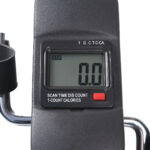 Mini-Appartementfahrrad mit Bein- und Armpedal und Bildschirm 1 1