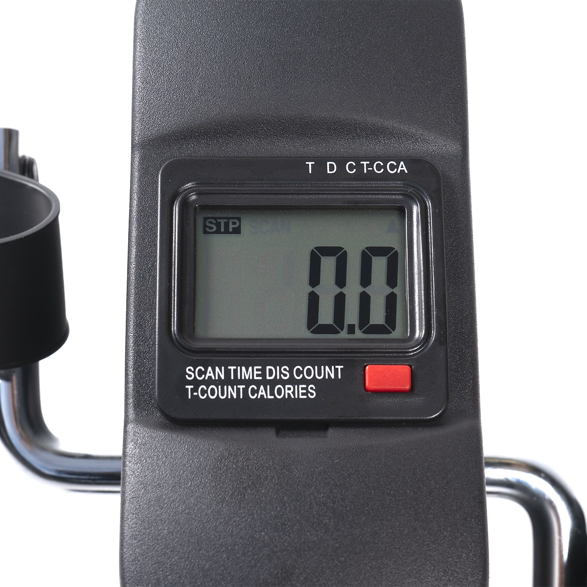 Mini-Appartementfahrrad mit Bein- und Armpedal und Bildschirm 1 1