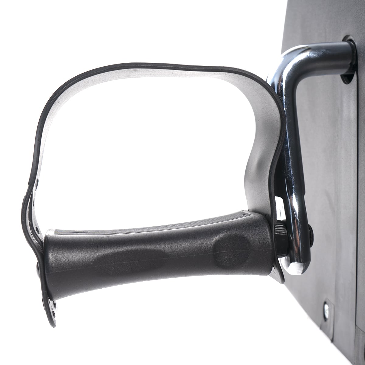 Mini-Appartementfahrrad mit Bein- und Armpedal und Bildschirm 2 1