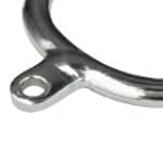 Poignee de traction tirage a la poulie en acier 2 1