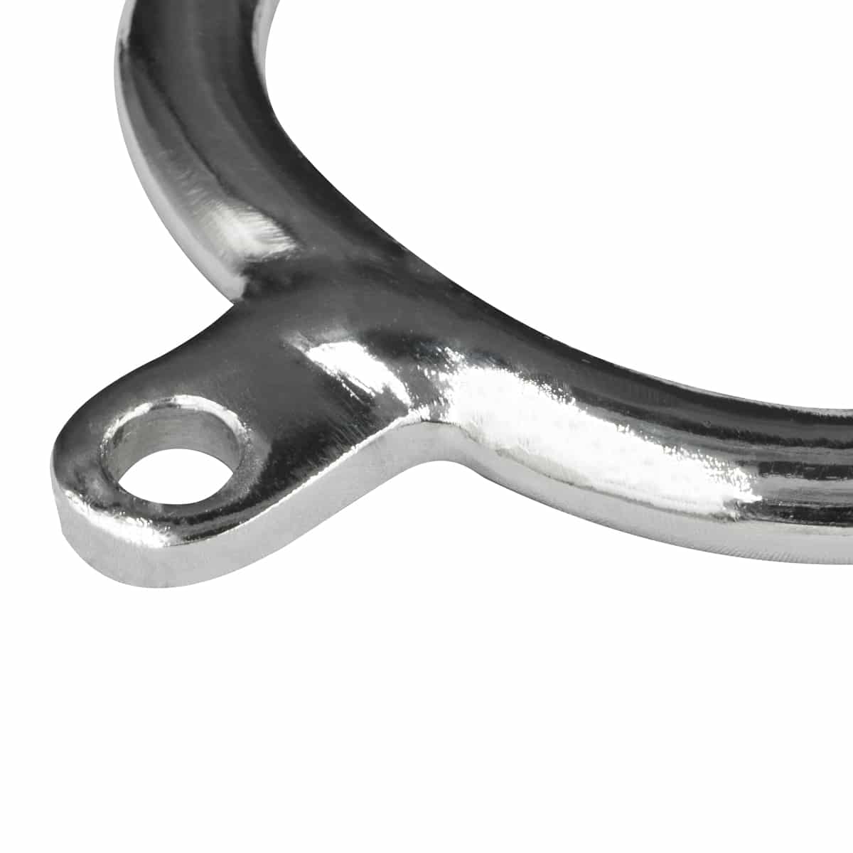 Poignee de traction tirage a la poulie en acier 2 1