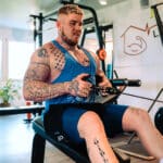 Ergonomische stalen handgreep voor katroltrekken 1 1