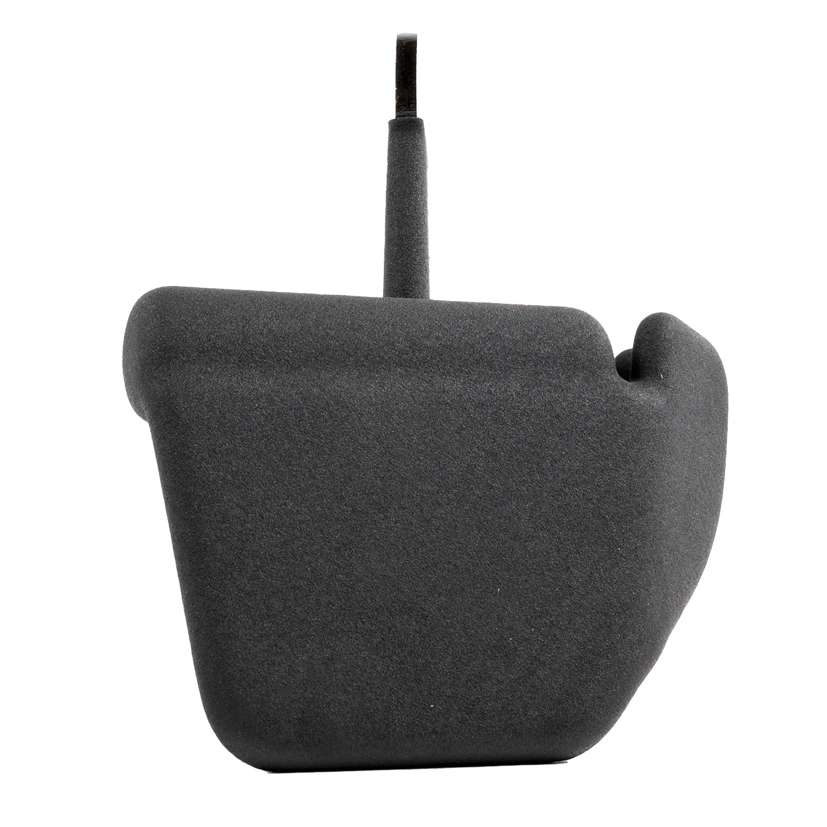 Ergonomische stalen handgreep voor trekkracht 1 2