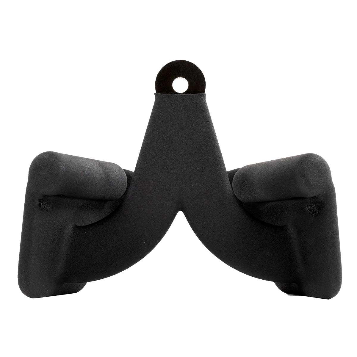 Ergonomische stalen handgreep voor trekkracht 2 1