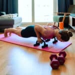 PVC handles for push up pumps with foam grip lot of 2 1 1