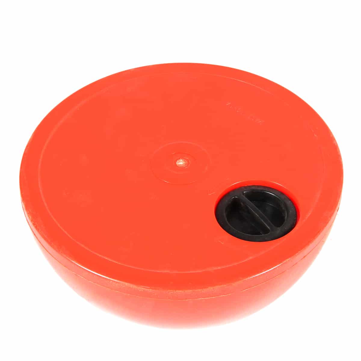 Corner post with sleeve and checkered flag 4