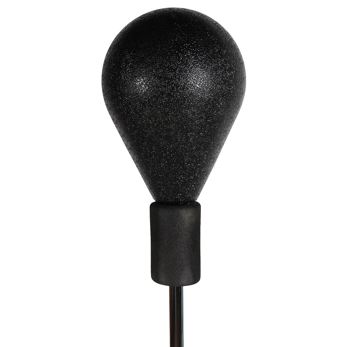 Saco de boxe ajustável em altura 125 158 cm base 5 1