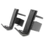 Rack cage de cross training multifonctions en acier 120x120x220cm 7