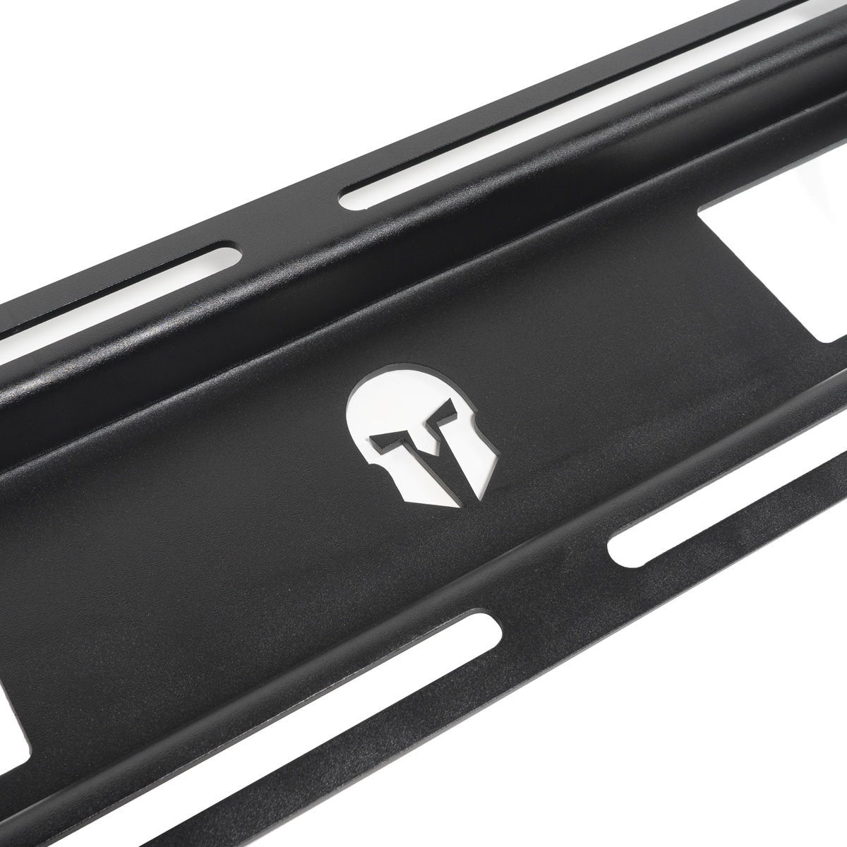 Cross training stalen wandrek 110x60x230cm met 3" bevestigingen Cross training stalen wandrek 110x60x230cm met 3" bevestigingen