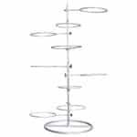 Estantería para 9 pelotas de gimnasia 2 Estantería para 9 pelotas de gimnasia 2