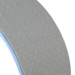 PVC yoga and pilates wheel with natural cork cover O 33cm 1 1