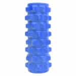 Rolo de massagem-33cm-espuma-spikes-O-14cm Rolo de massagem de espuma de 33 cm com espigões de O 14 cm 1