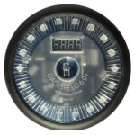 Set de 4 buzzers lumineux a LED 25×17.5×14.5cm cable de charge USB 2