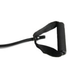 Estação de equilíbrio de meia bola com espigões de PVC O 50cm Bomba 6 1