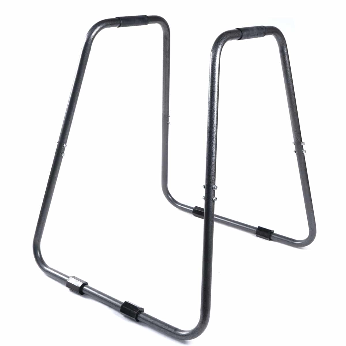 Dompelstation voor fitnesstraining van versterkt staal met riemen 1 1