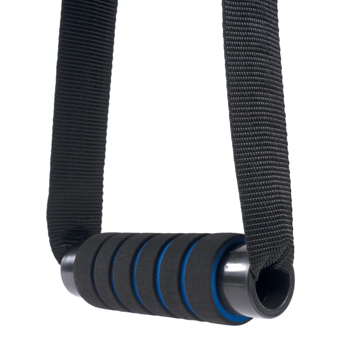 Dompelstation voor fitnesstraining in versterkt staal met riemen 3 1