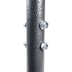 Station dips pour entrainement fitness en acier renforce avec sangles 4 1