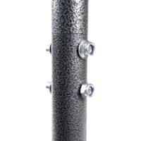 Dompelstation voor fitnesstraining in versterkt staal met riemen 4 1