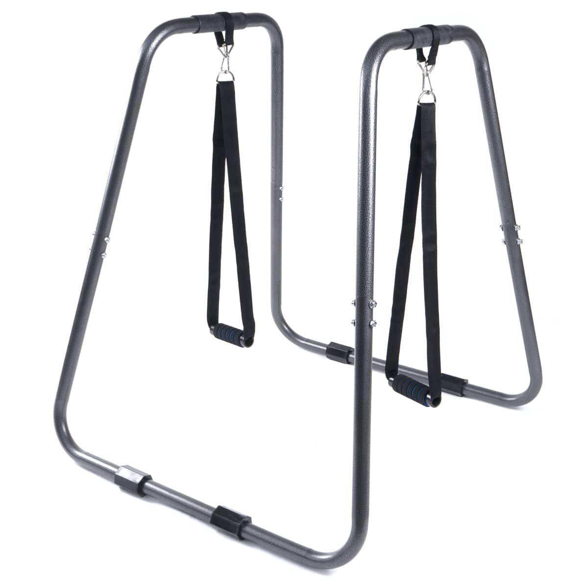 Dompelstation voor fitnesstraining van versterkt staal met riemen 5