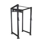 Station rack cage de cross training autoportant en acier 1
