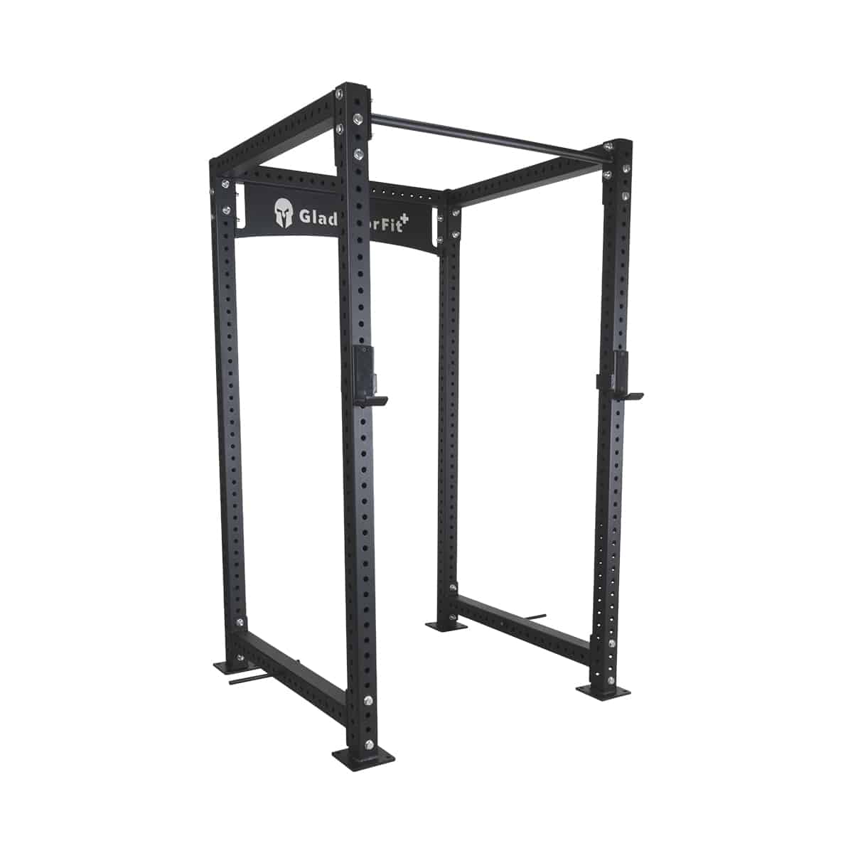 Station rack cage de cross training autoportant en acier 1
