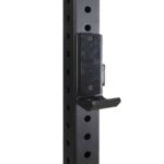 Station rack cage de cross training autoportant en acier 2