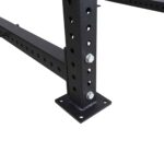 Station rack cage de cross training autoportant en acier 3