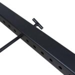 Station rack cage de cross training autoportant en acier 4