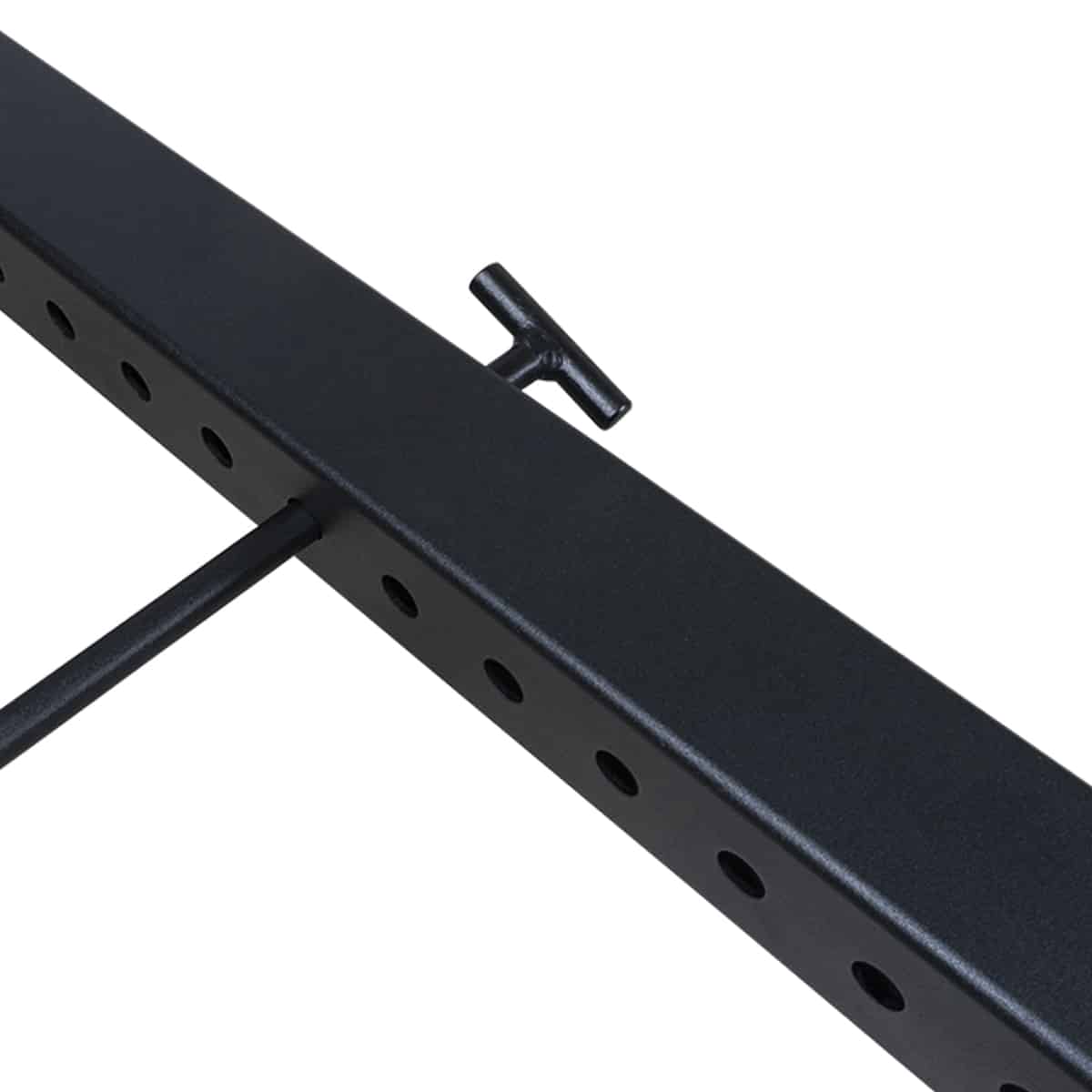 Station rack cage de cross training autoportant en acier 4