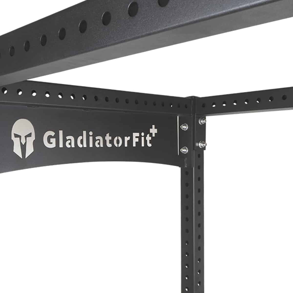 Station rack cage de cross training autoportant en acier 5