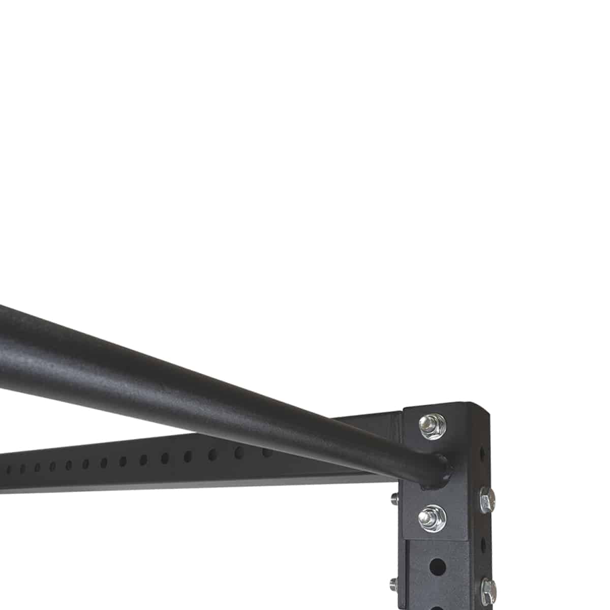 Station rack cage de cross training autoportant en acier 6