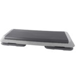 Gradino 110cm in plastica regolabile in 3 altezze 152025 cm 2