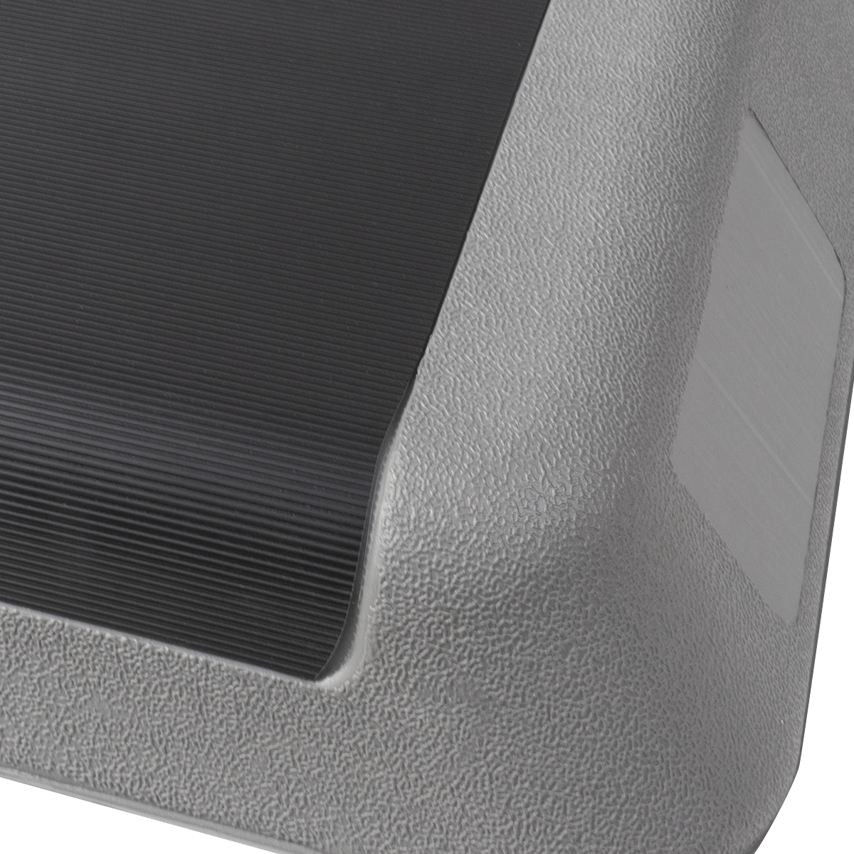 Gradino 110cm in plastica regolabile in 3 altezze 152025 cm 4