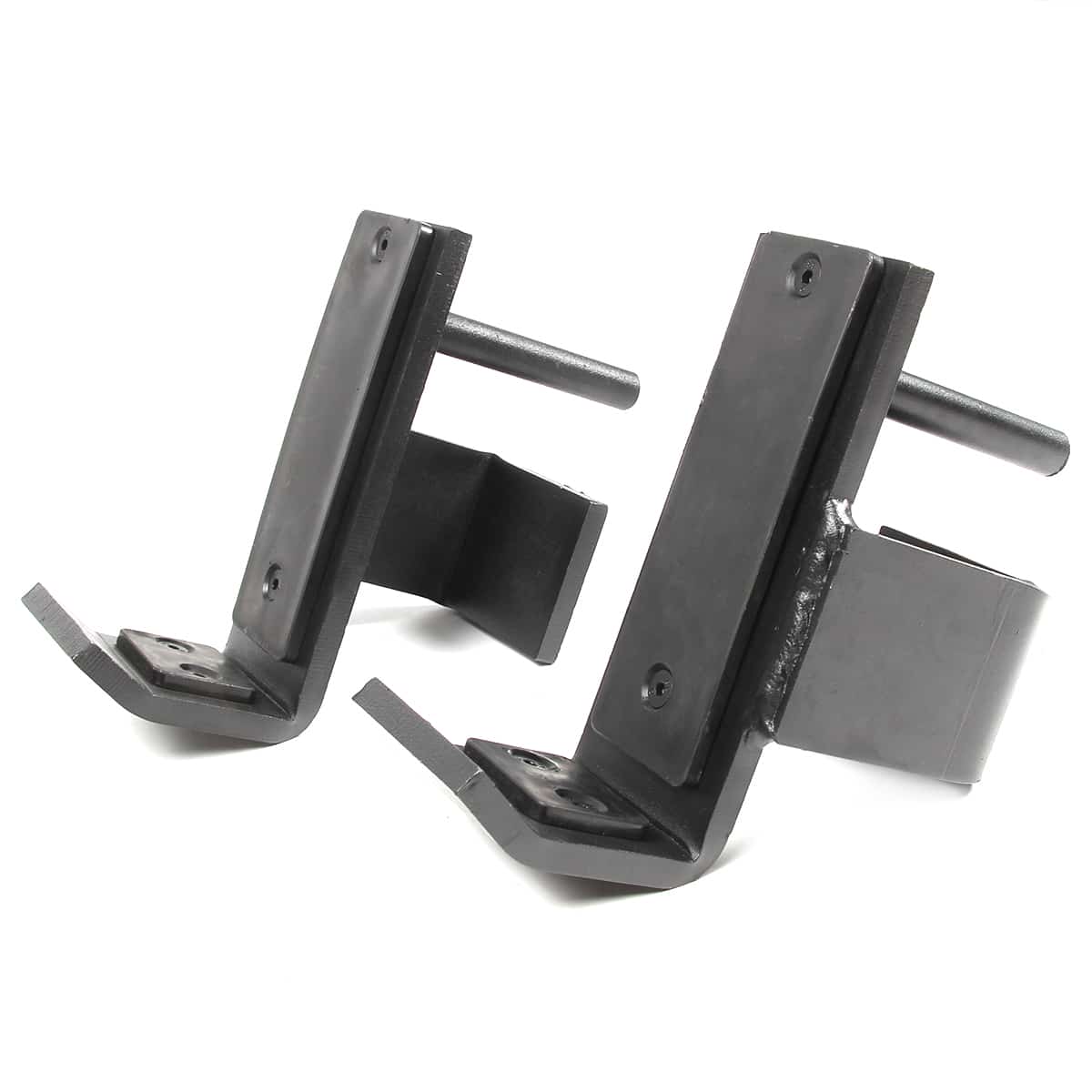 Supporto in acciaio per struttura metallica set di 2 barre Supporto in acciaio per struttura metallica set di 2 barre